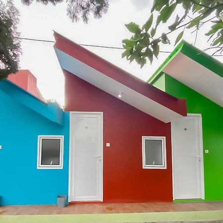 Barukupa Reddoorz Syariah Plus At Cipanas Cianjur מראה חיצוני תמונה
